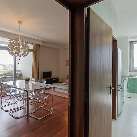아파트 Guestready - Boavista Urban Escape 포르투