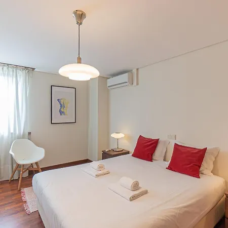 Апартаменты Guestready - Boavista Urban Escape Порту