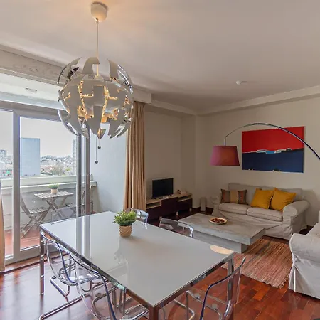 Guestready - Boavista Urban Escape 아파트 포르투