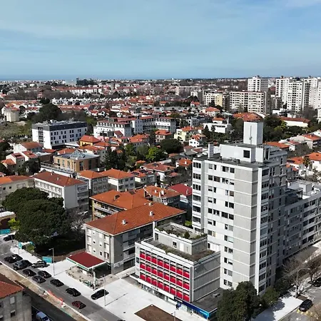 Guestready - Boavista Urban Escape 아파트 *