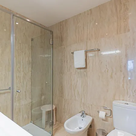 아파트 Guestready - Boavista Urban Escape 포르투