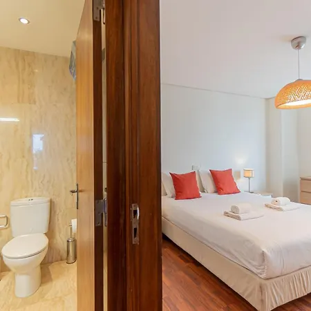 Guestready - Boavista Urban Escape Apartment Porto