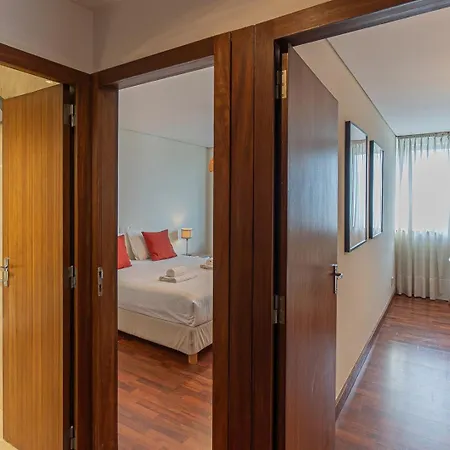 아파트 Guestready - Boavista Urban Escape 포르투